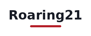 Roaring21 logo